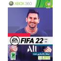 Fifa 22 بازی Xbox 360