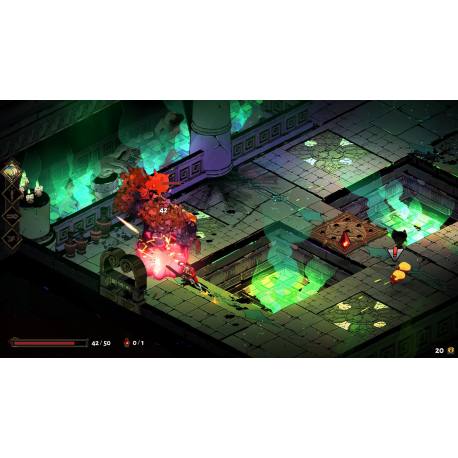 Hades برای نینتندو سوییچ کرک شده