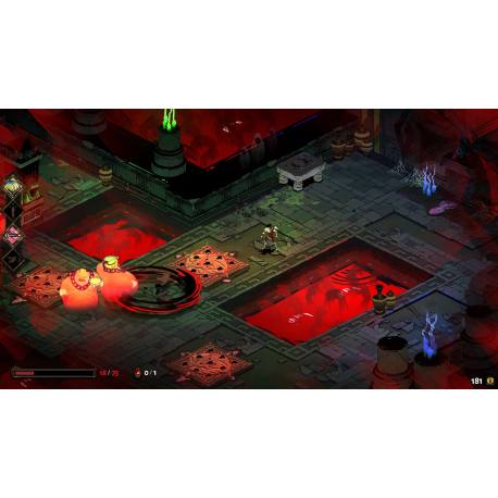 Hades برای نینتندو سوییچ کرک شده