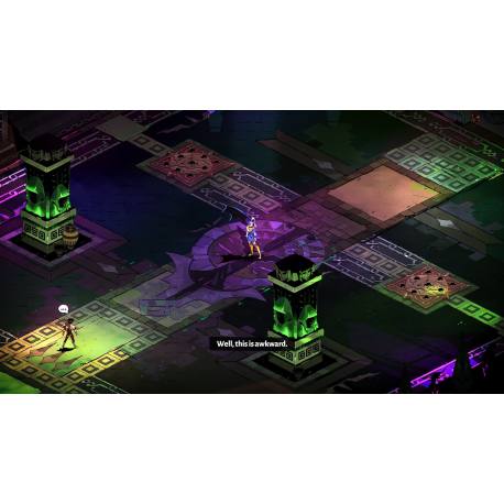 Hades برای نینتندو سوییچ کرک شده