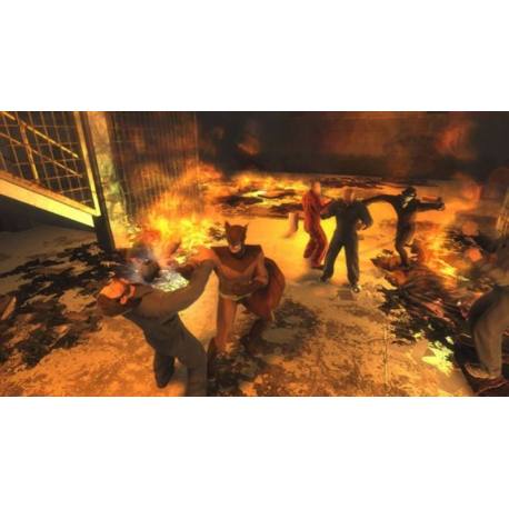 Watchmen بازی Xbox 360