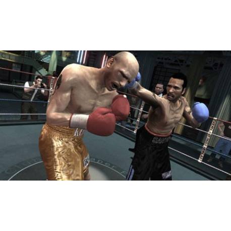 بازی Prizefighter برای Xbox 360