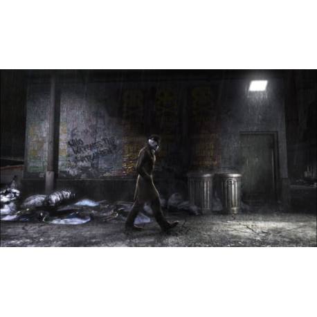 Watchmen بازی Xbox 360