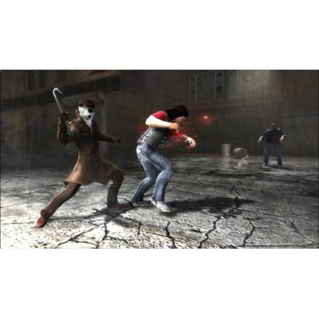 Watchmen بازی Xbox 360