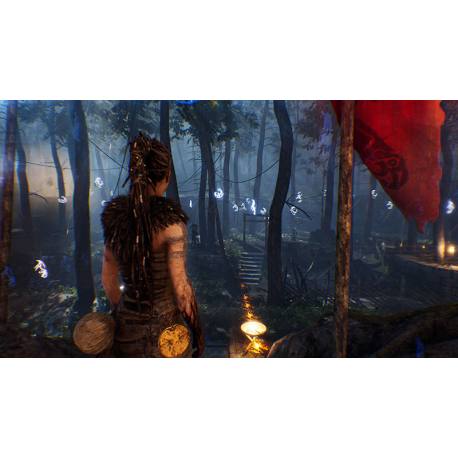 Hellblade Senuas Sacrifice برای نینتندو سوییچ کرک شده