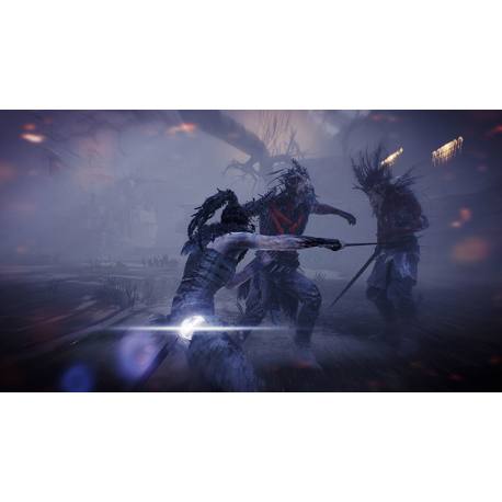 Hellblade Senuas Sacrifice برای نینتندو سوییچ کرک شده