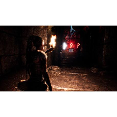 Hellblade Senuas Sacrifice برای نینتندو سوییچ کرک شده