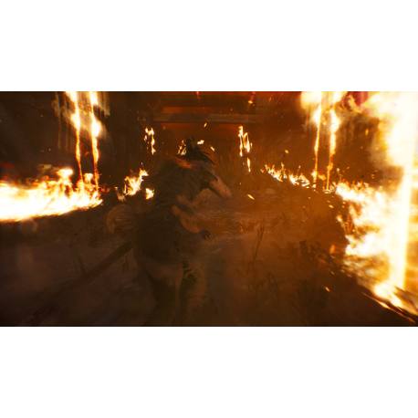 Hellblade Senuas Sacrifice برای نینتندو سوییچ کرک شده