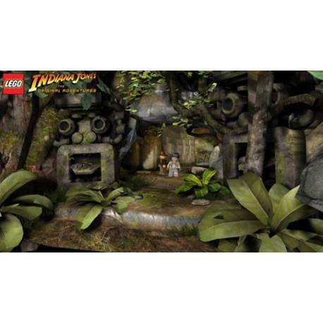 بازی Lego Indiana Jones برای ایکس باکس 360