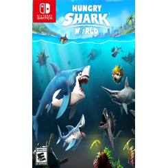 Hungry Shark World برای نینتندو سوییچ کرک شده