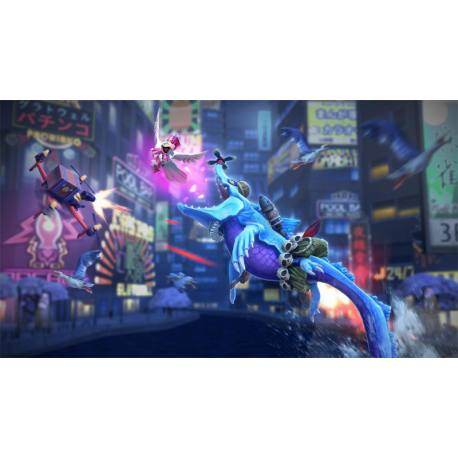 Hungry Shark World برای نینتندو سوییچ کرک شده