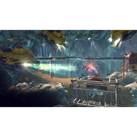 Hungry Shark World برای نینتندو سوییچ کرک شده