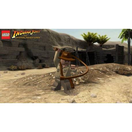 بازی Lego Indiana Jones برای ایکس باکس 360