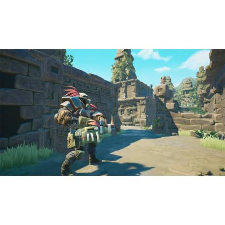 Jumanji The Video Game برای نینتندو سوییچ کرک شده