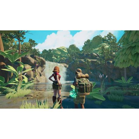 Jumanji The Video Game برای نینتندو سوییچ کرک شده