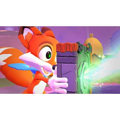 New Super Lucky’s Tale برای Ps4 جیلبریک
