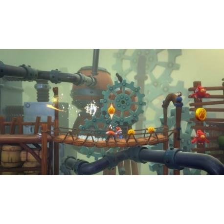 New Super Lucky’s Tale برای Ps4 جیلبریک