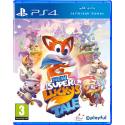 New Super Lucky’s Tale برای Ps4 جیلبریک