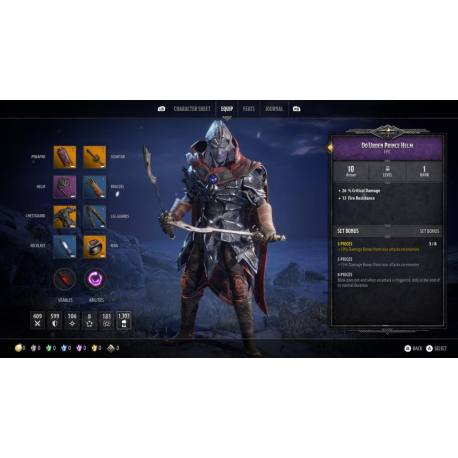 Dark Alliance برای Ps4 جیلبریک