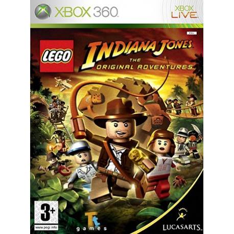 بازی Lego Indiana Jones برای ایکس باکس 360