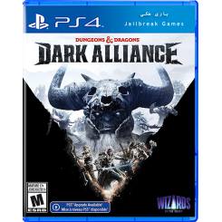Dark Alliance برای Ps4 جیلبریک