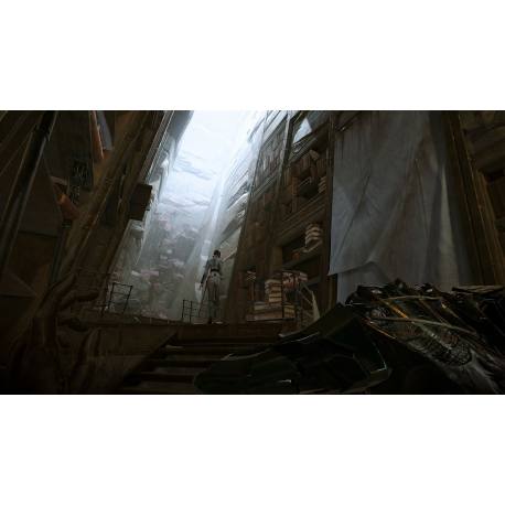 بازی Dishonored: Death of The Outsider برای کامپیوتر