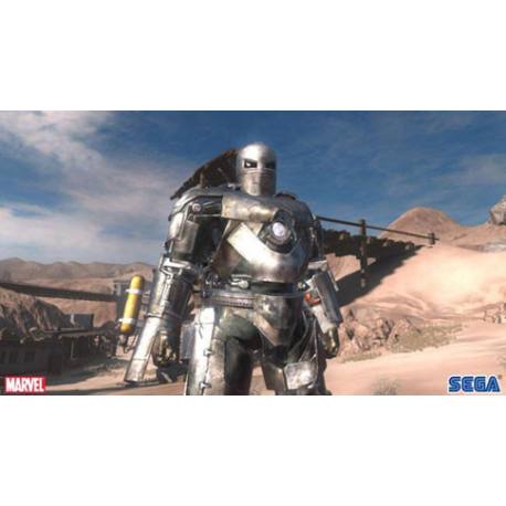 بازی Iron Man برای Xbox 360