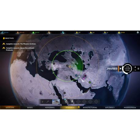 Phoenix Point برای Ps4 جیلبریک