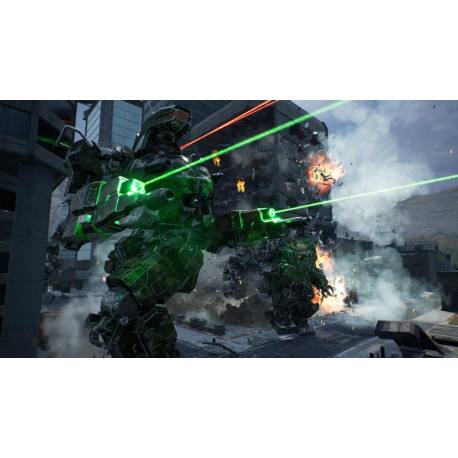 MechWarrior 5 Mercenaries برای Ps4 جیلبریک