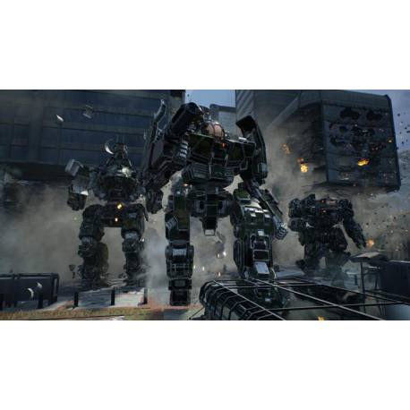 MechWarrior 5 Mercenaries برای Ps4 جیلبریک