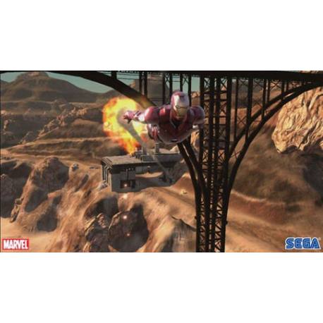 بازی Iron Man برای Xbox 360