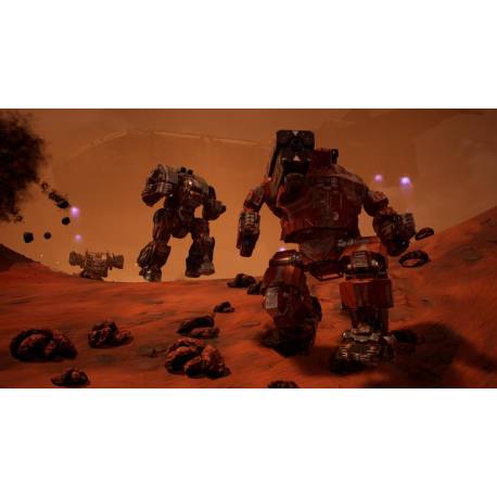 MechWarrior 5 Mercenaries برای Ps4 جیلبریک