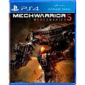 MechWarrior 5 Mercenaries برای Ps4 جیلبریک