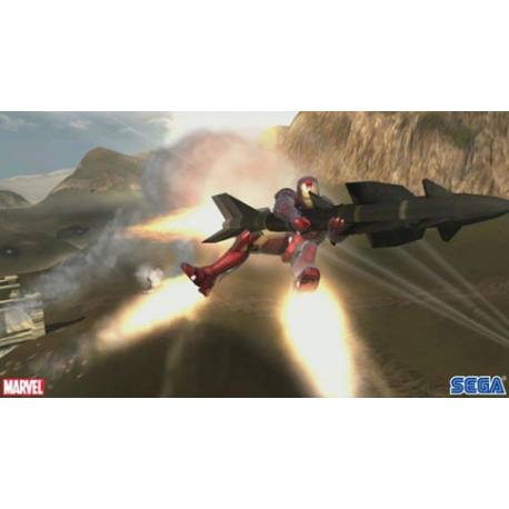 بازی Iron Man برای Xbox 360