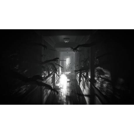 Layers of Fear 2 برای Ps4 جیلبریک