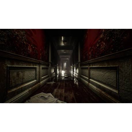 Layers of Fear 2 برای Ps4 جیلبریک