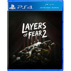 Layers of Fear 2 برای Ps4 جیلبریک