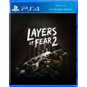 Layers of Fear 2 برای Ps4 جیلبریک