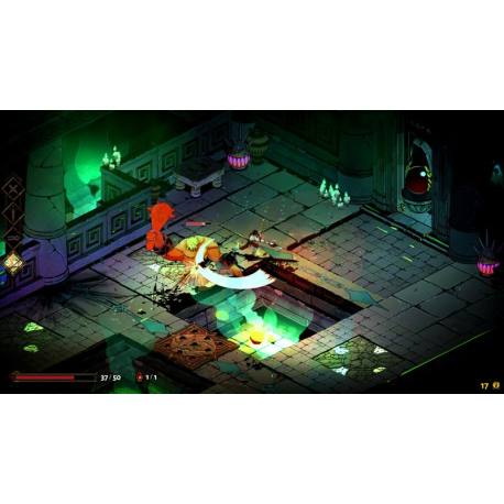 Hades برای Ps4 جیلبریک