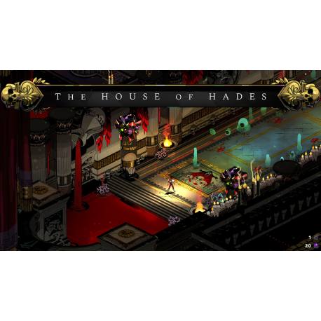 Hades برای Ps4 جیلبریک