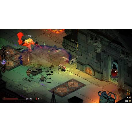 Hades برای Ps4 جیلبریک