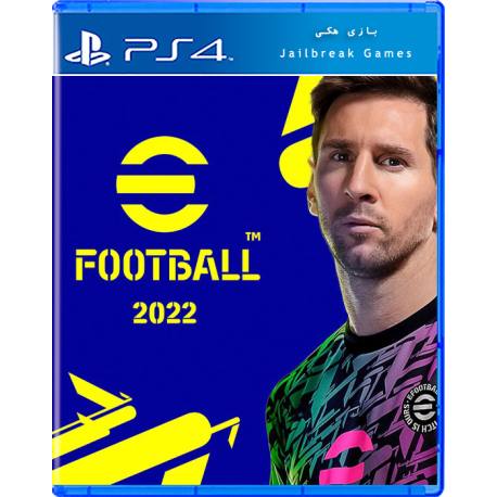 efootball 2022 ps4