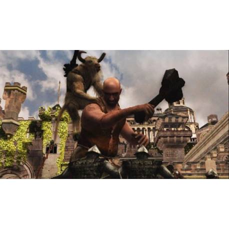 بازی The Chronicles of Narnia P.Caspian برای Xbox 360