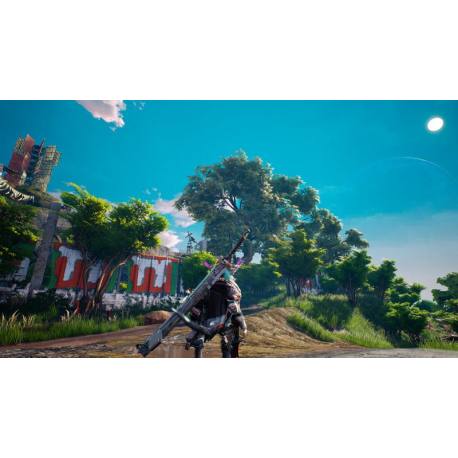 BIOMUTANT برای Ps4 جیلبریک