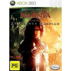 بازی The Chronicles of Narnia P.Caspian برای Xbox 360