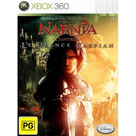 بازی The Chronicles of Narnia P.Caspian برای Xbox 360