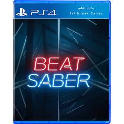 Beat Saber برای Ps4 جیلبریک