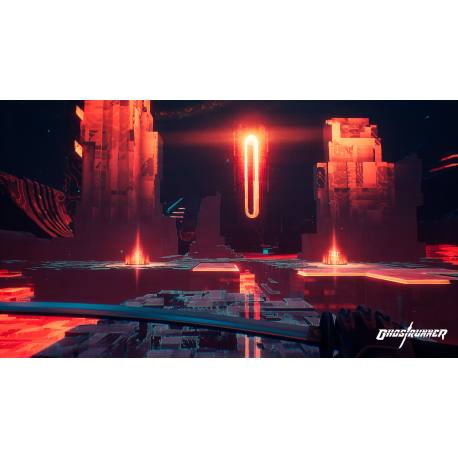 Ghostrunner برای Ps4 جیلبریک