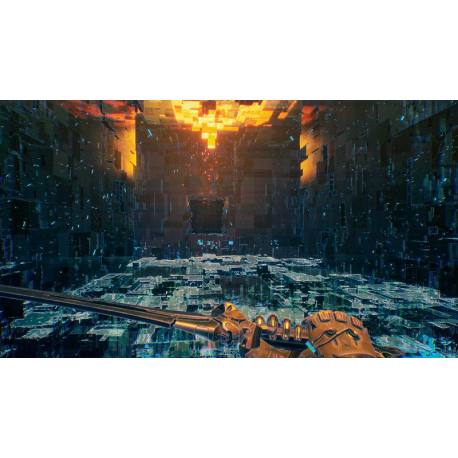 Ghostrunner برای Ps4 جیلبریک