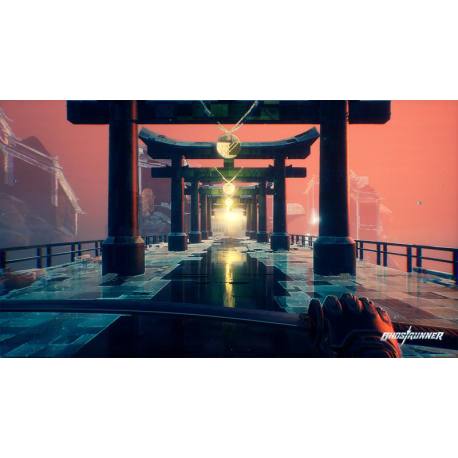 Ghostrunner برای Ps4 جیلبریک